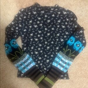 We The Free Bold Bowery Cuff